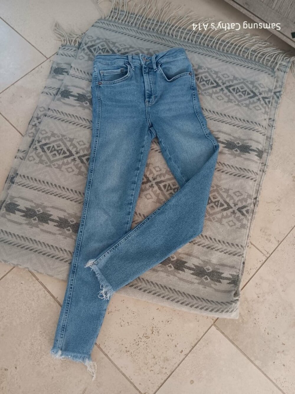 We The Free Skinny Jeans